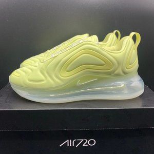 NEW Nike Air Max 720 Size 8 Women's Sneakers Neon